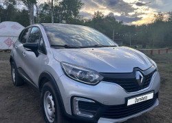 Renault Kaptur 2017 года