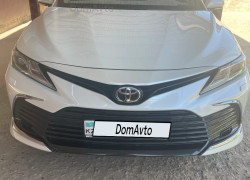 Toyota Camry 2024 года