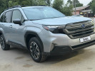 Subaru Forester 2025 года