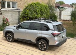 Subaru Forester 2025 года