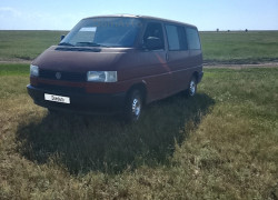 Volkswagen Multivan 1992 года