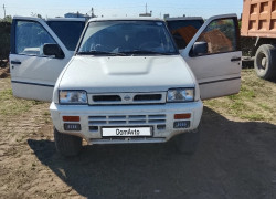Nissan Terrano 1996 года