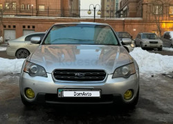 Subaru Outback 2007 года
