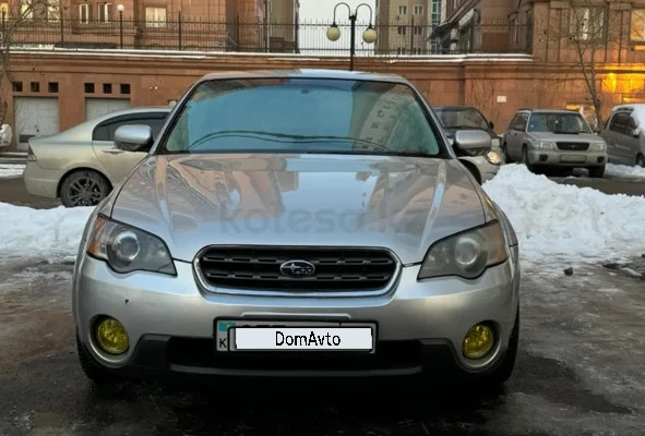 Subaru Outback 2007 года