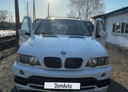 BMW X5 2003 года