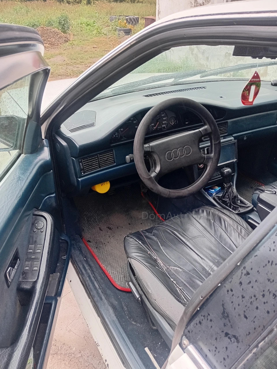 Audi 100, 1989