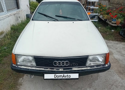 Audi 100 1989 года