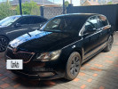 Skoda Superb 2013 года