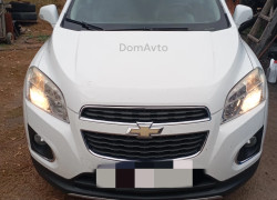 Chevrolet Tracker 2013 года