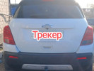 Chevrolet Tracker 2014 года