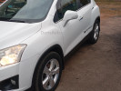 Chevrolet Tracker 2013 года