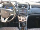 Chevrolet Tracker 2014 года