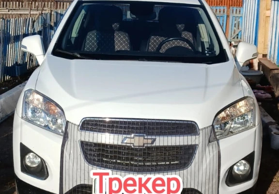 Chevrolet Tracker 2014 года