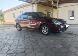 Nissan Almera 2014 года