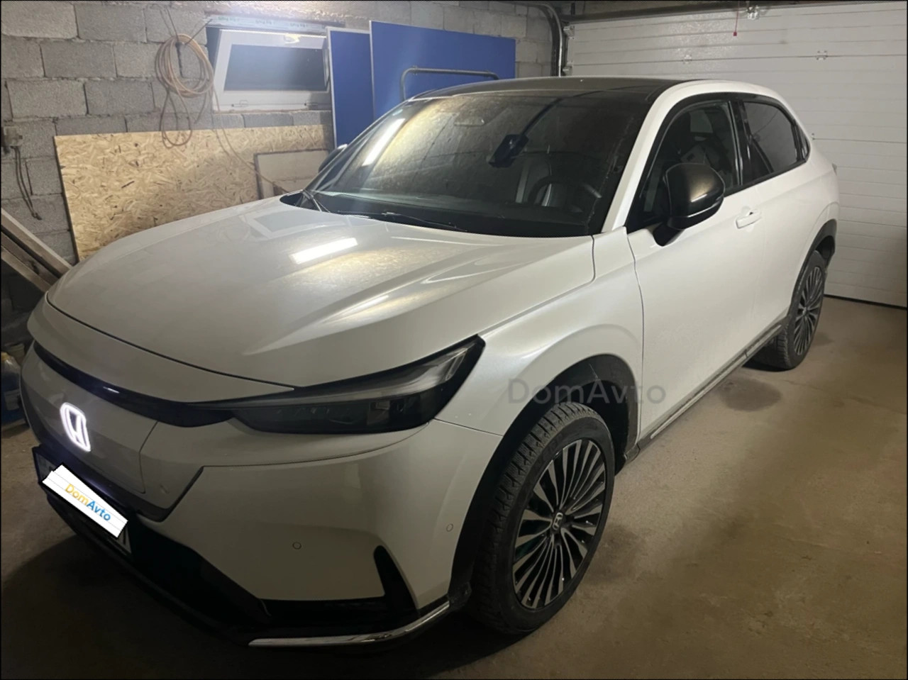 Honda e:NS1, 2024