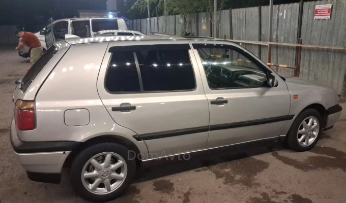 Volkswagen Golf 1992 года
