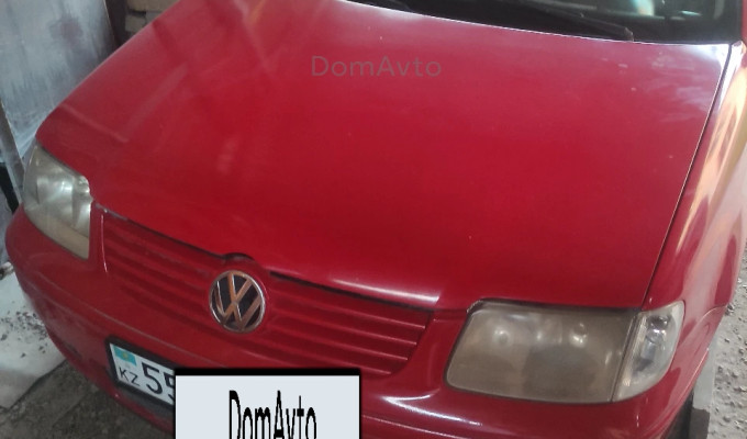 Volkswagen Polo 2001 года