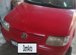 Volkswagen Polo 2001 года
