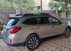 Subaru Outback 2014 года