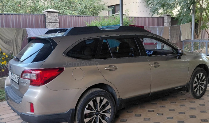 Subaru Outback 2014 года