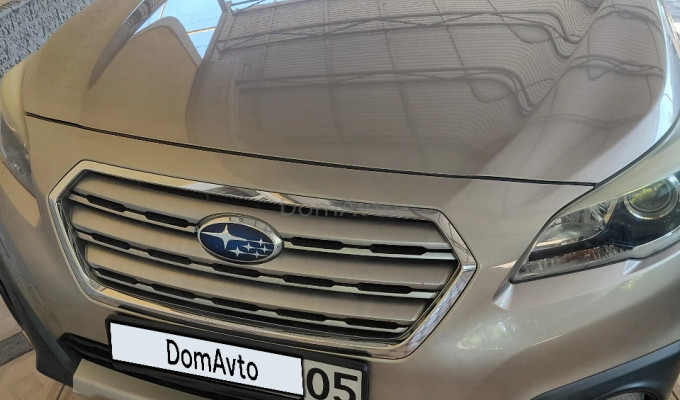Subaru Outback 2014 года