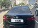 Hyundai Accent 2021 года