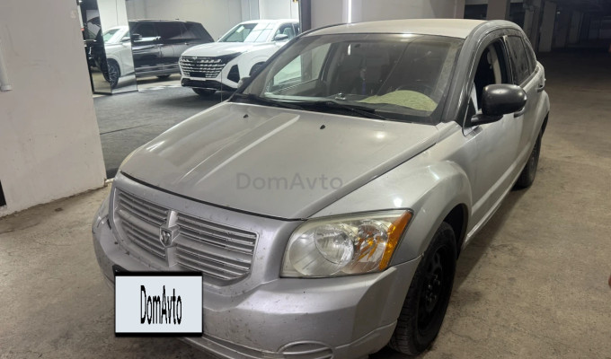 Dodge Caliber 2007 года