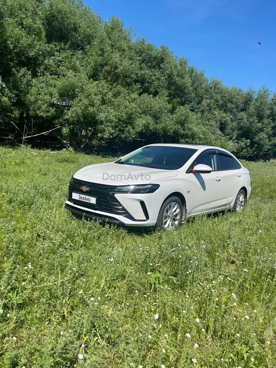 Chevrolet Monza, 2024