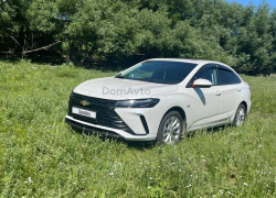 Chevrolet Monza 2024 года