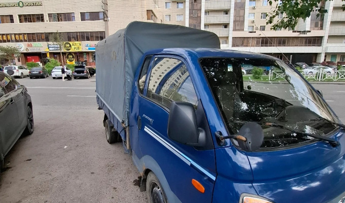 Hyundai Porter 2011 года