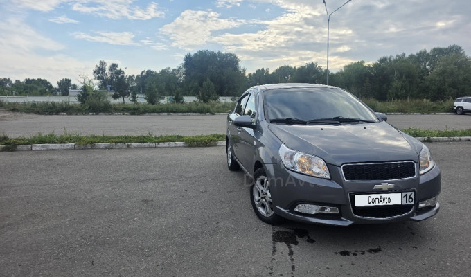 Chevrolet Nexia 2021 года