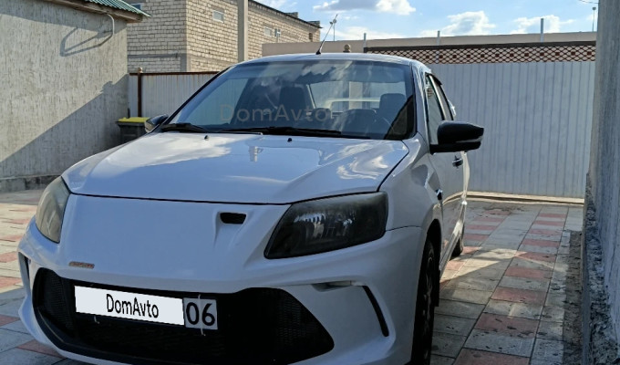ВАЗ (Lada) Granta 2014 года