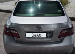 Toyota Camry 2007 года