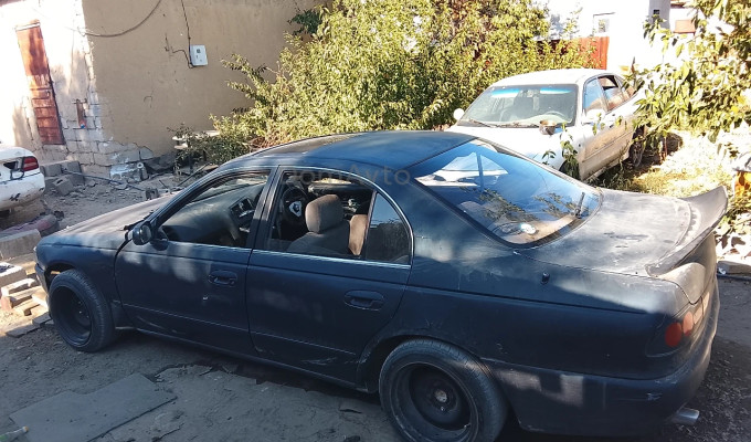 Mitsubishi Galant 1996 года
