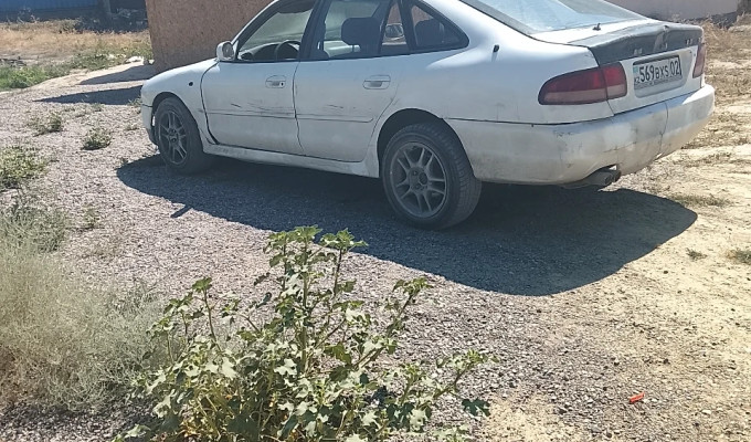 Mitsubishi Galant 1996 года