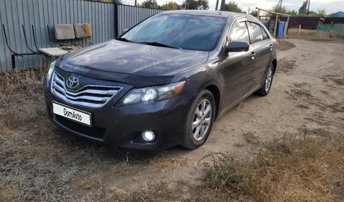 Toyota Camry 2009 года