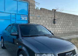 Audi A4 2001 года