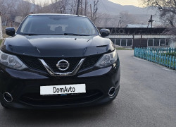 Nissan Qashqai 2014 года
