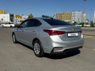 Hyundai Accent 2018 года