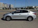 Hyundai Accent 2018 года