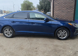 Hyundai Sonata 2016 года