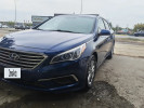 Hyundai Sonata 2016 года