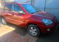 Kia Sportage 2007 года