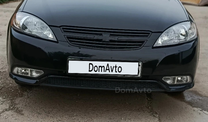 Daewoo Gentra 2014 года