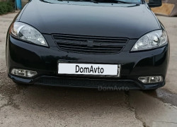 Daewoo Gentra 2014 года