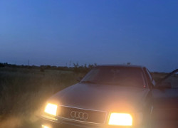 Audi 100 1993 года