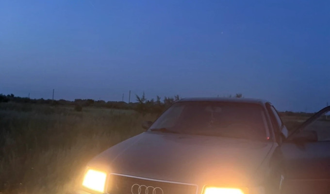 Audi 100 1993 года