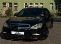 Mercedes-Benz S-Класс 2011 года