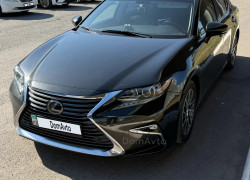 Lexus ES 2015 года