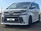 Toyota Alphard 2016 года